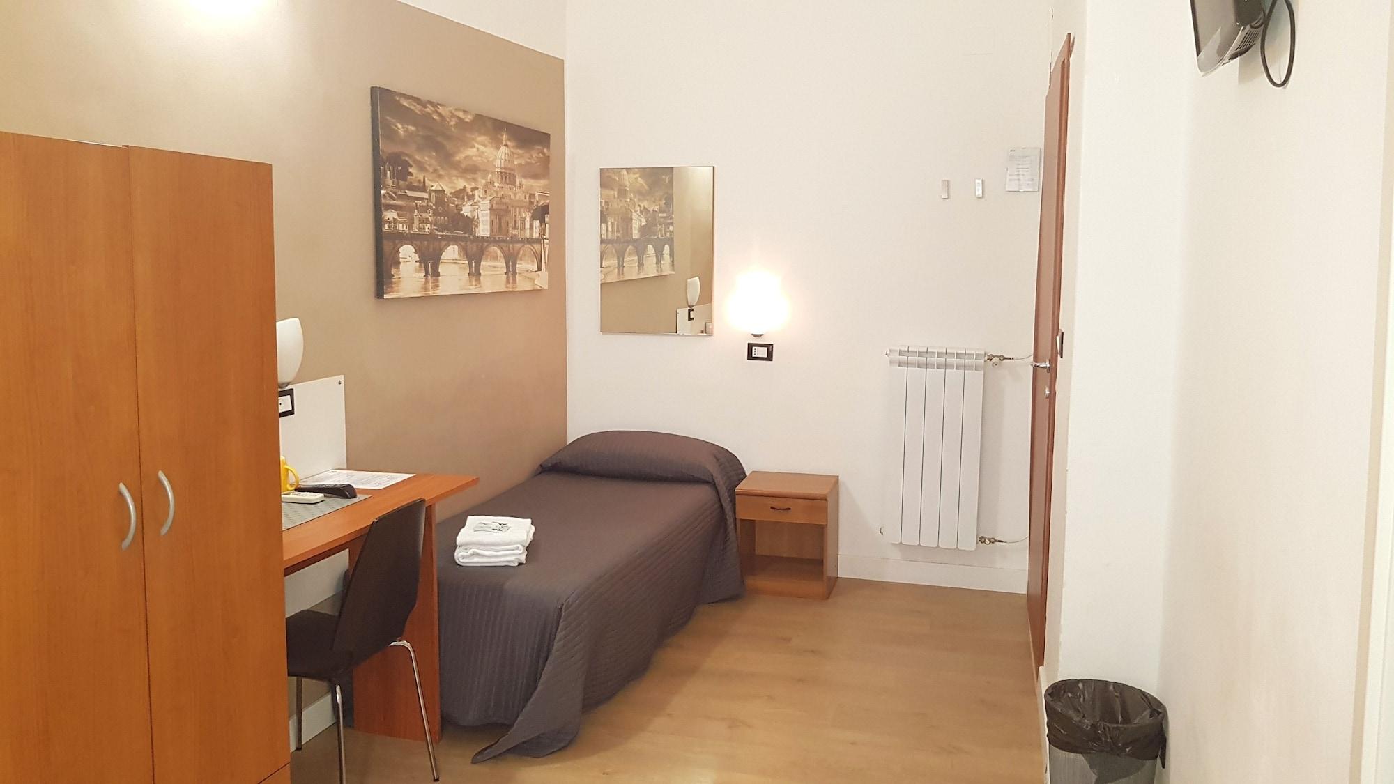 Piumith Guest House Roma Exterior foto