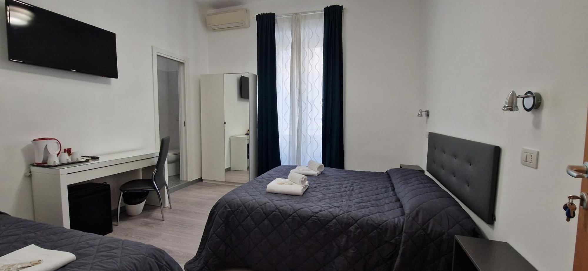 Piumith Guest House Roma Exterior foto